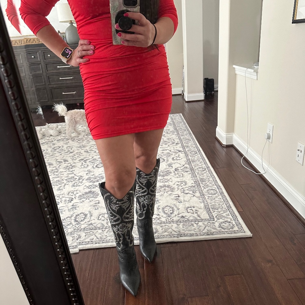 Antonio Melani Boots